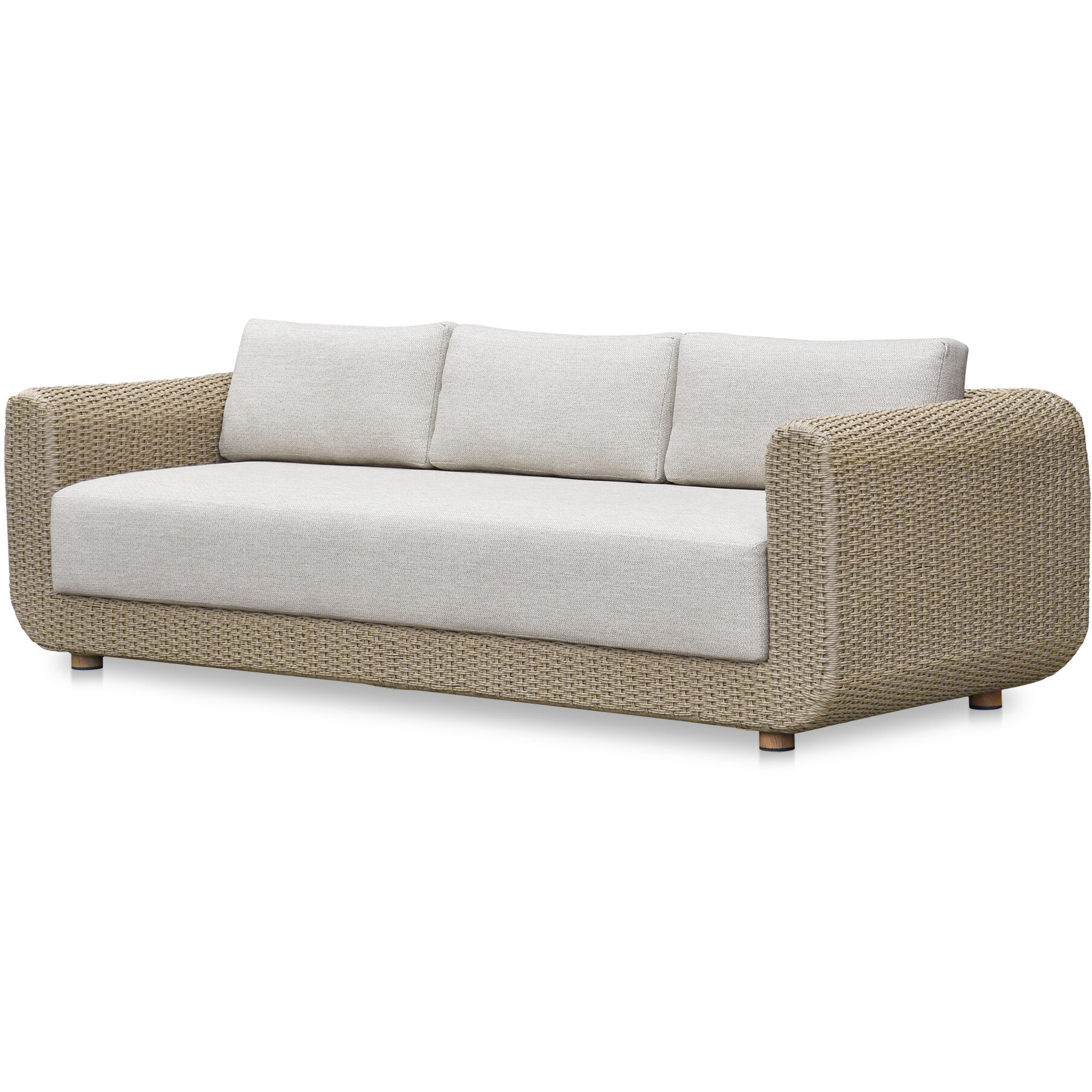 Soma Natural Outdoor Sofa